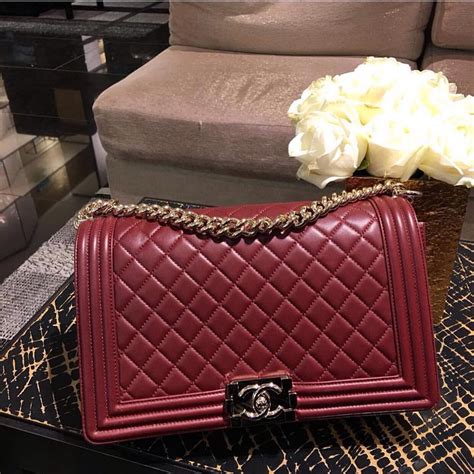 chanel boy bag colors 2021|cheapest chanel bag 2021.